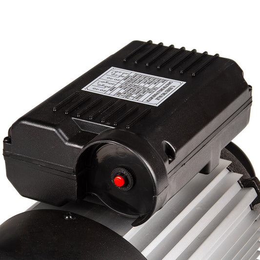 Motor monofazat 2.2 kW compresor aer 230V Ax 24 mm 2800 rpm