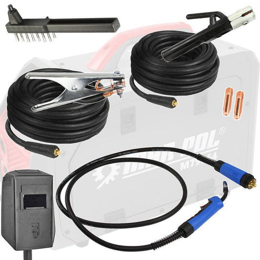 Aparat de sudura MIGOMAT 250A MIG MMA FLUX TIG PROFESIONAL