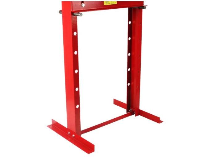 Presa hidraulica de rulmenti de podea 20 tone cu cric - Bjc tools