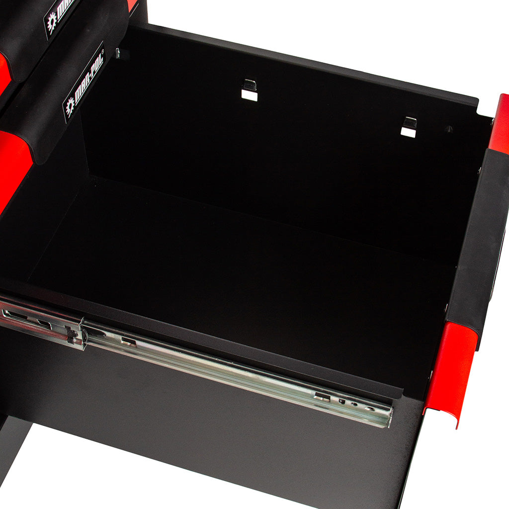 Dulap metalic pentru atelier gol,Dulap scule gol 12 sertare