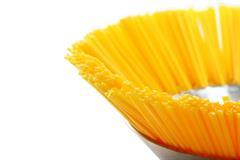 Perie rotunda de nailon 200 mm pentru curatarea suprafetelor