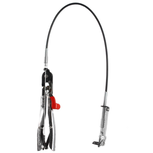 Cleste pentru coliere de furtun cu cablu 87 cm