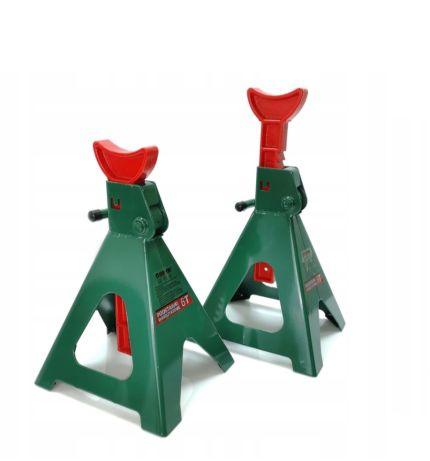 Set capre auto 6 tone. Set suporti susținere auto. - Bjc tools