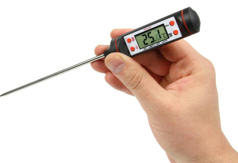 Termometru cu sondă - Bjc tools