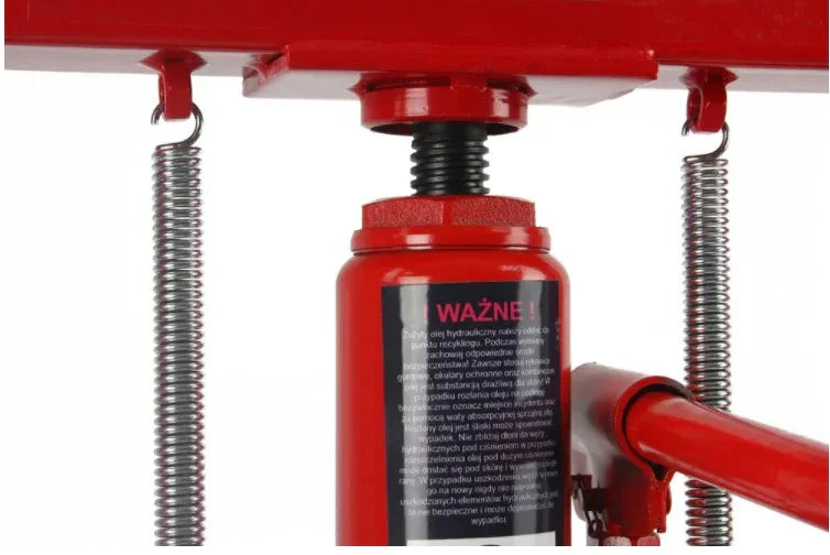 Presa hidraulica de rulmenti cu cric 6 tone - Bjc tools