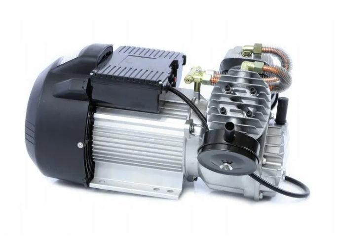 Motor si pompe pentru compresor aer comprimat 50 100 litri - Bjc tools