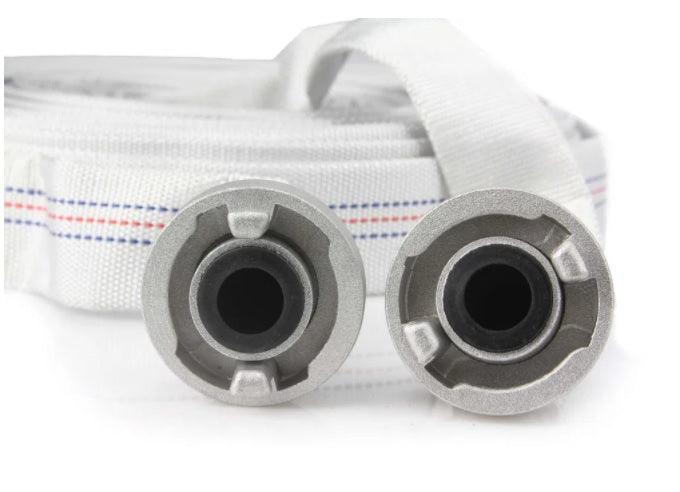 Furtun apa irigatii pompieri 1 toli 1" 30 metri 52mm cuple incluse - Bjc tools