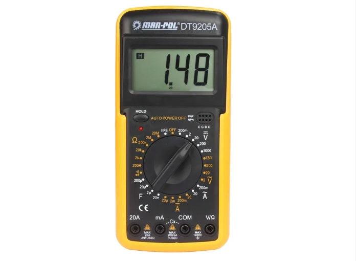 Multimetru digital - Bjc tools