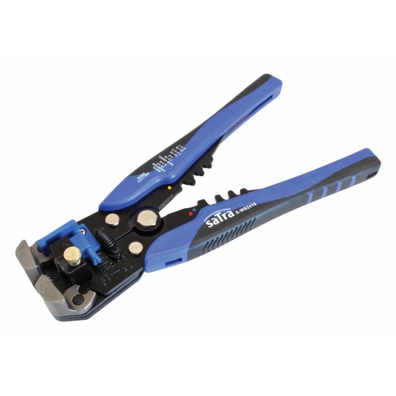 Cleste pentru decablat si sertizat - Bjc tools