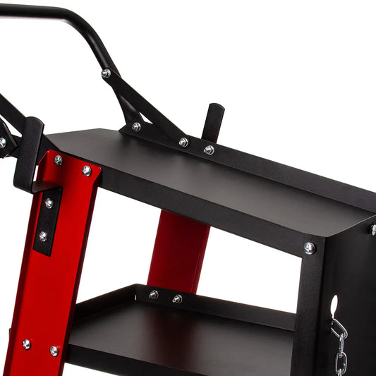 Carucior pentru aparate de sudura,Carucior de sudura