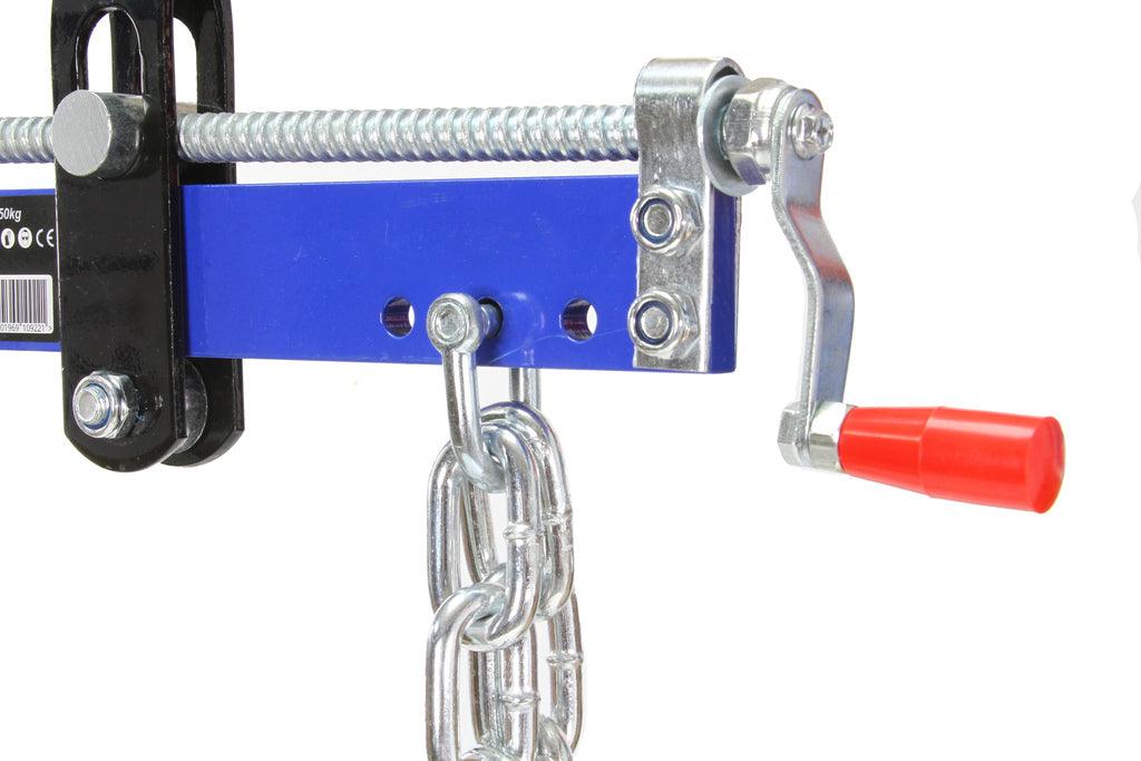 Adaptor macara motoare girafa pt echilibrare motor - Bjc tools