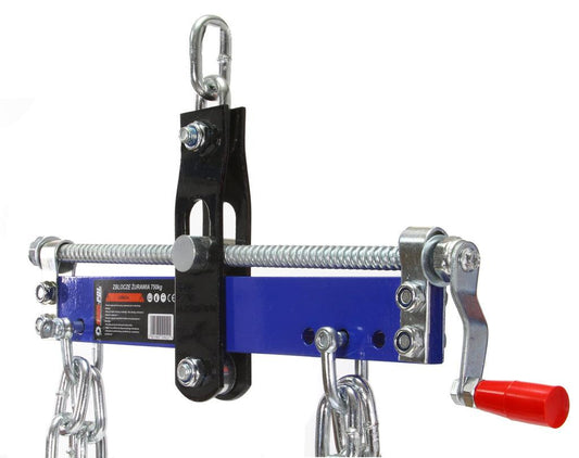 Adaptor macara motoare girafa pt echilibrare motor