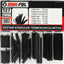 Set tuburi termocontractabile 127 bucati - Bjc tools