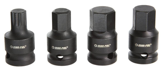 Set tubulare speciale pentru etrier frana 16 piese