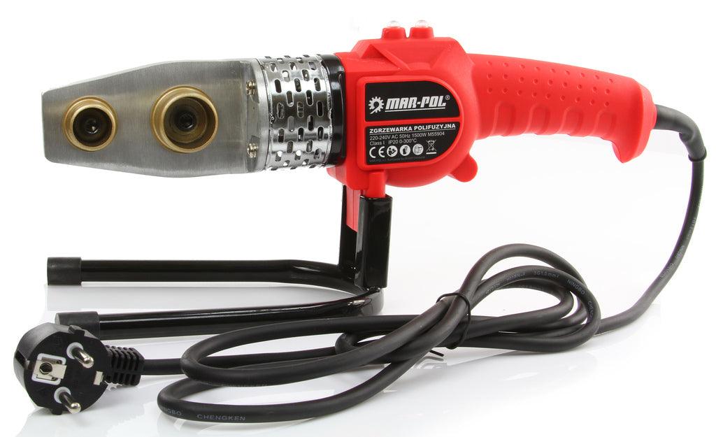 Pistol pentru lipit/sudat plastic 1500W - Bjc tools