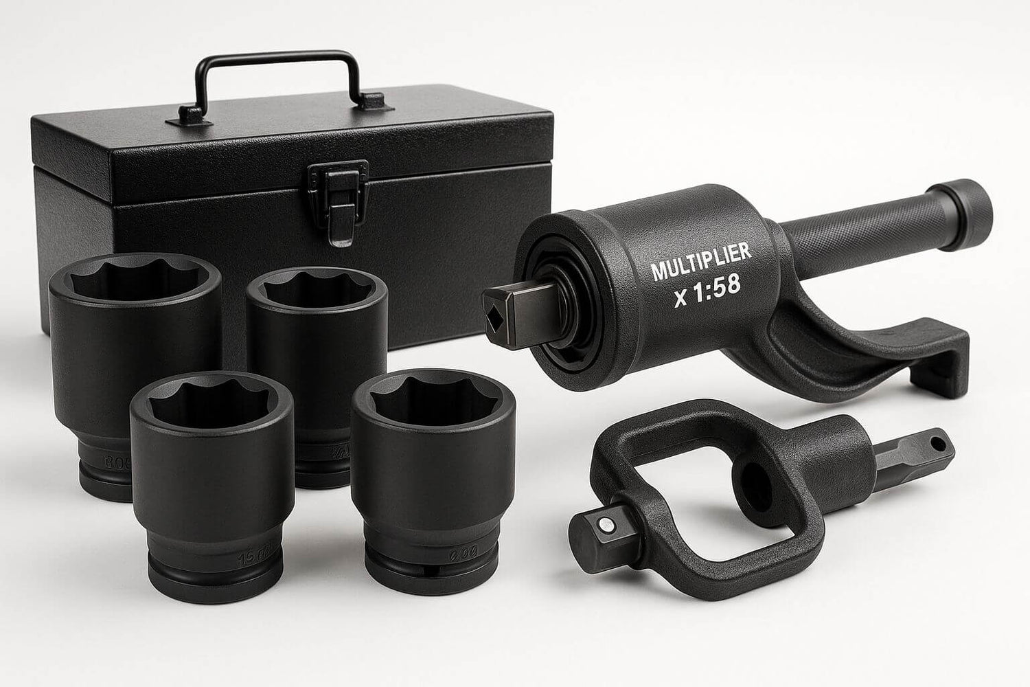 Instrumente specializate pentru camioane