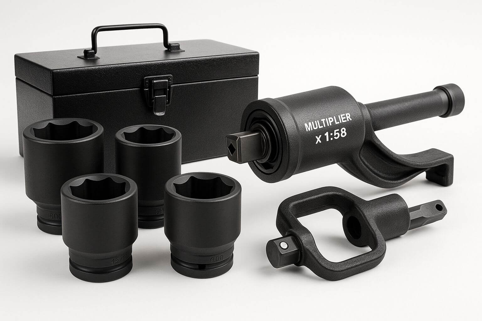 Instrumente specializate pentru camioane