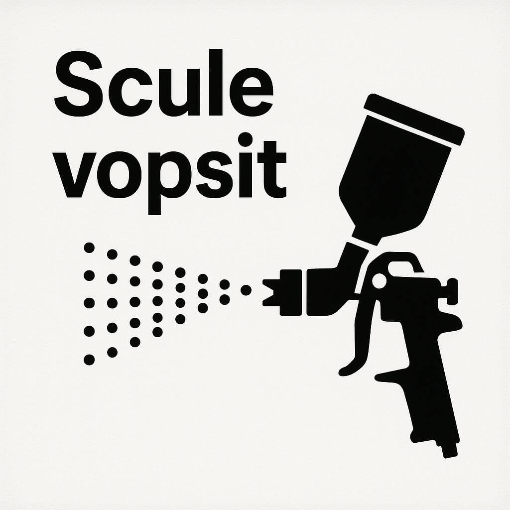 Scule vopsit