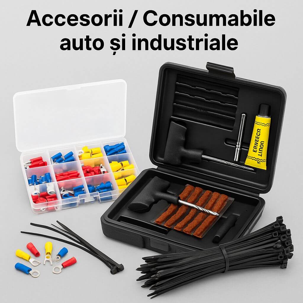 Accesorii / Consumabile