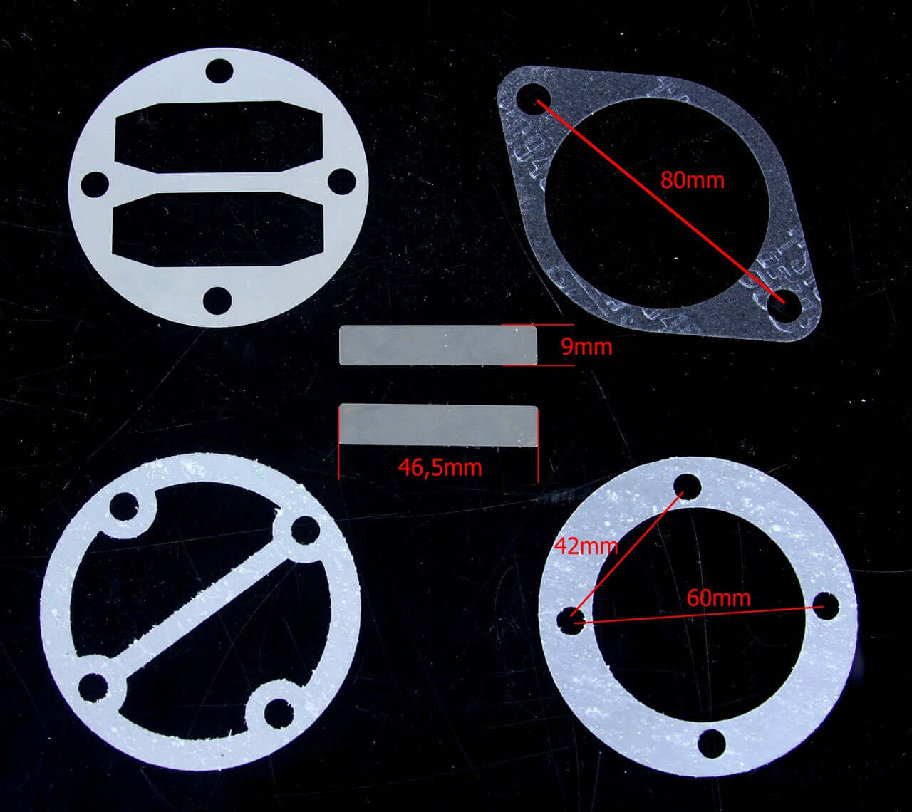 Kituri Reparatie Compresor