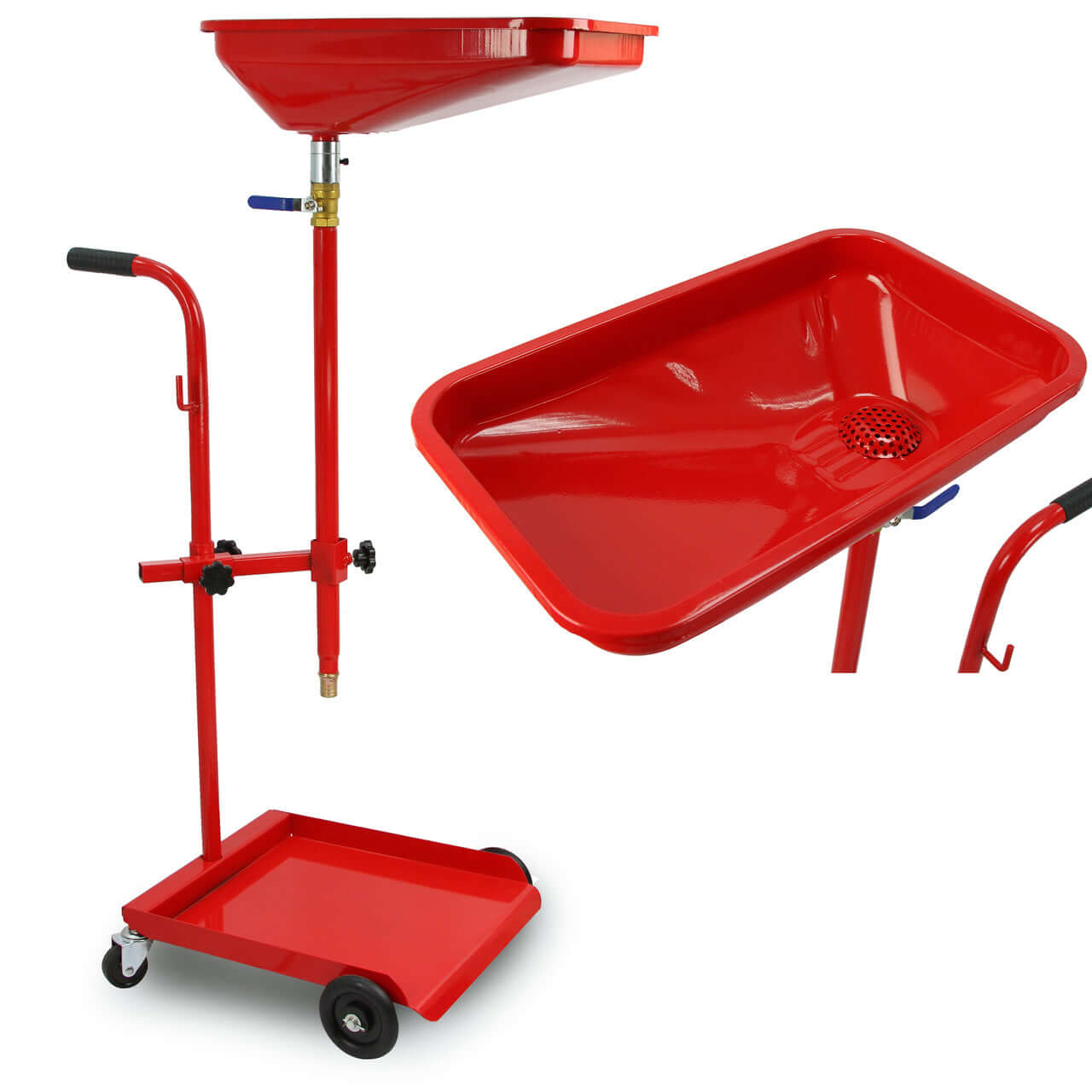 Recuperator ulei / Tavi ulei