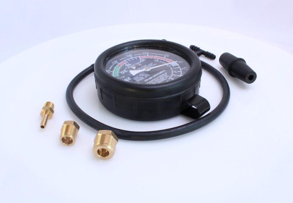 Tester vacuum si presiune pt sistem alimentare combustibil - Bjc tools