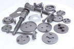 Trusa pistonase frână. Presa etrieri 22 piese - Bjc tools