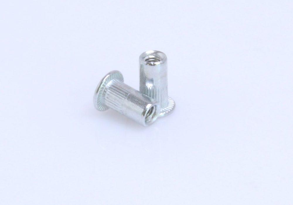 Set piulite nituibile 50 buc M3 / 3mm ptr cleste nituit - Bjc tools
