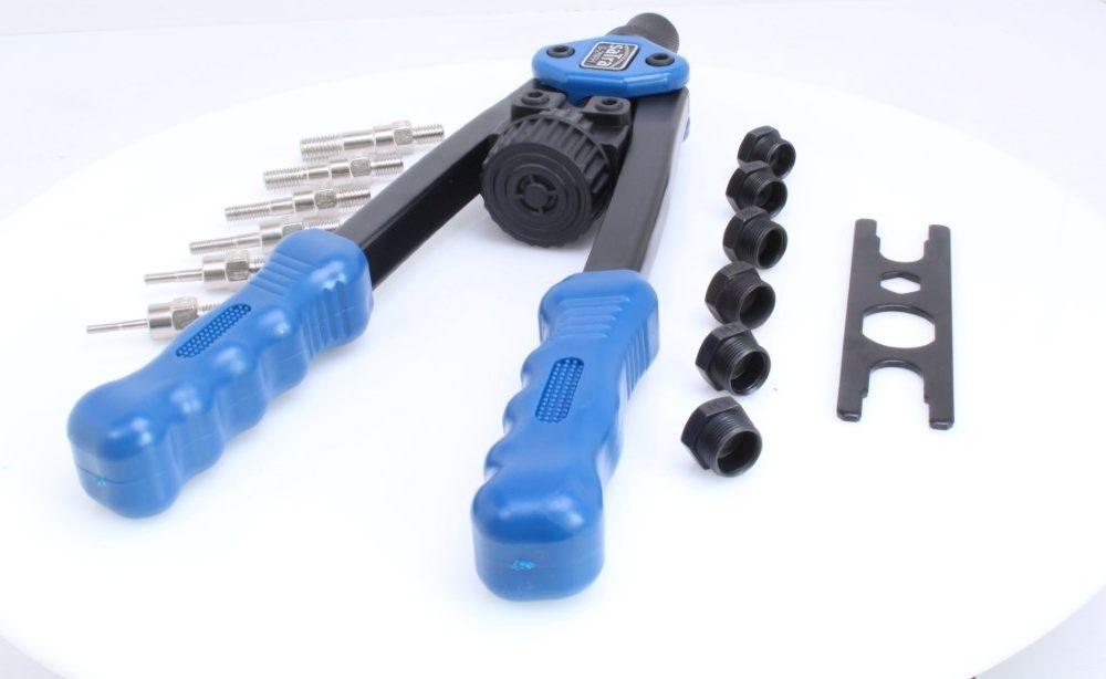 Cleste pentru piulitele nituibile M3-M10 - Bjc tools