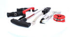 Kit trusa montare demontare cheder parbrize profi - Bjc tools