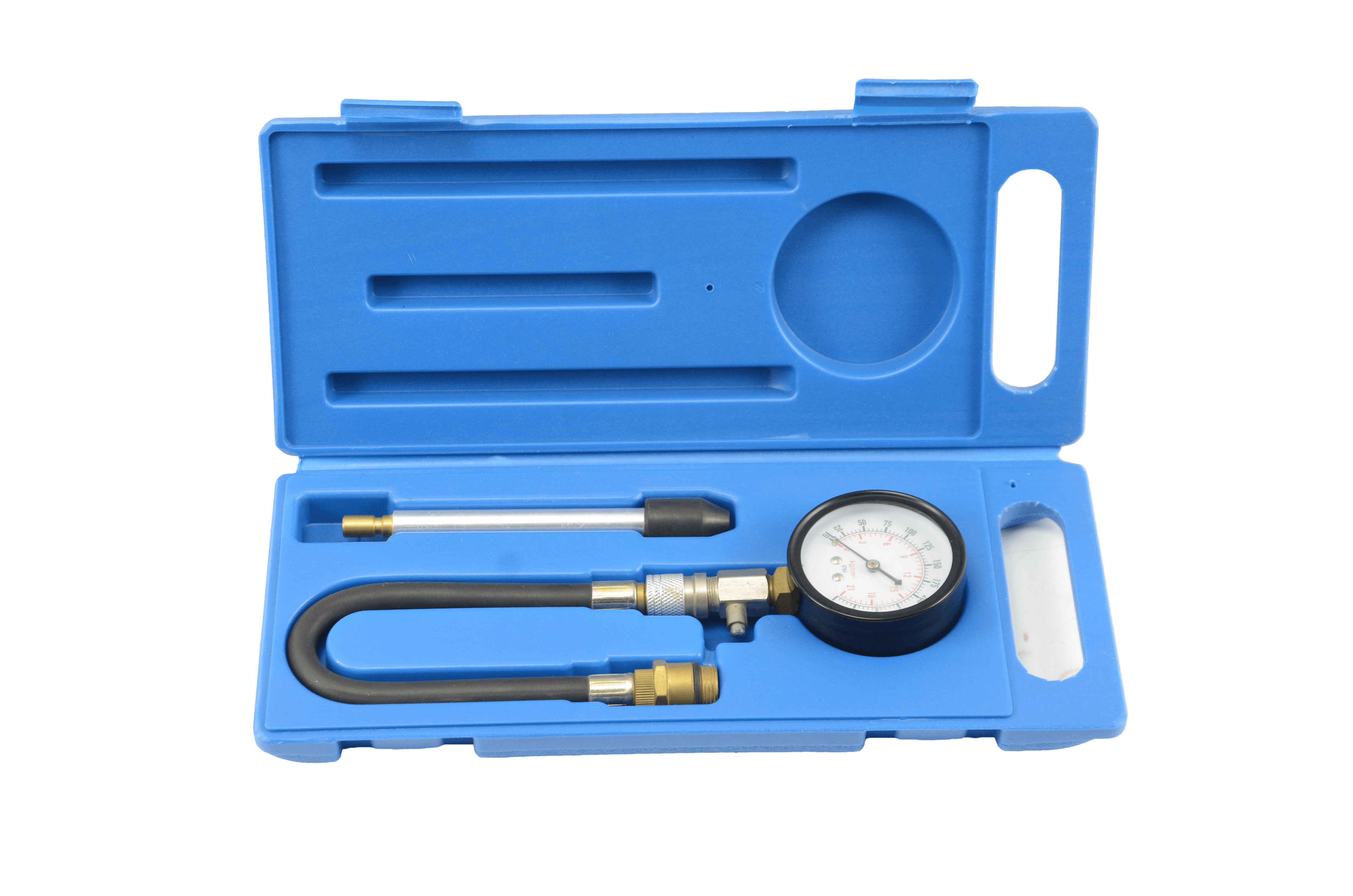 Tester compresie motoare benzina - Bjc tools Imagine principală a produsului