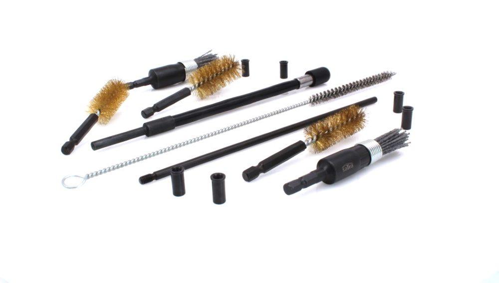 Trusa perii curățat scaun injectoare - Bjc tools