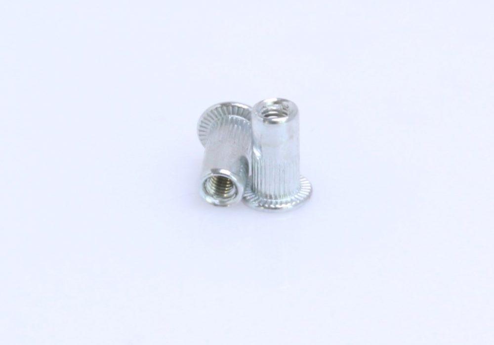 Set piulite nituibile 50 buc M3 / 3mm ptr cleste nituit - Bjc tools