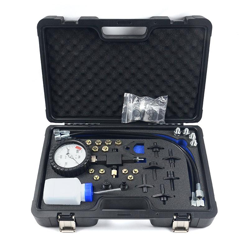 Tester presiune pompa inalta presiune diesel,Tester presiune Common Rail diesel 2000 bar - Bjc tools