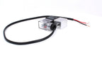 Electrovalva compresor silentios fara ulei, valva electromagnetica pentru compresor aer - Bjc tools