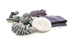 Set accesorii detailing 9 piese - Bjc tools