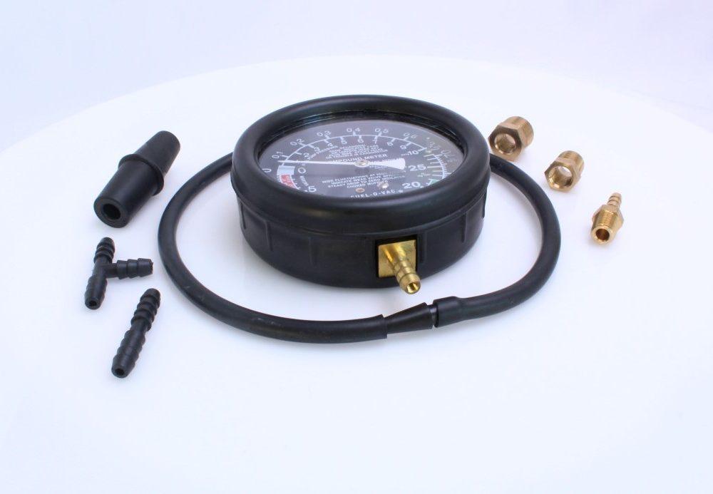 Tester vacuum si presiune pt sistem alimentare combustibil - Bjc tools