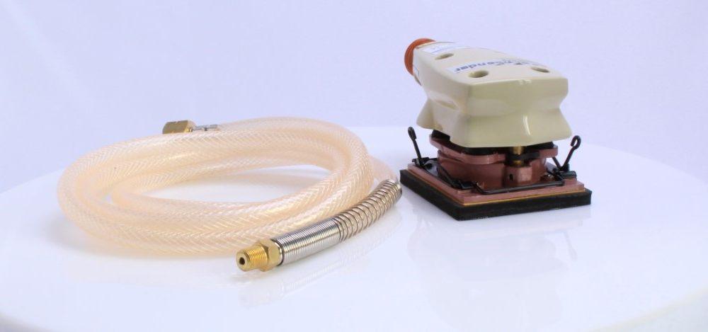 Slefuitor pneumatic drept, rindea pneumatica - Bjc tools Imagine principală a produsului