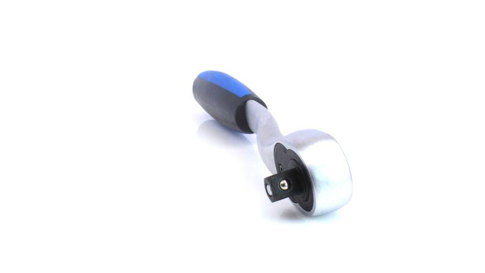 Cheie clichet profesional 1/2 72 dinti CR-V - Bjc tools