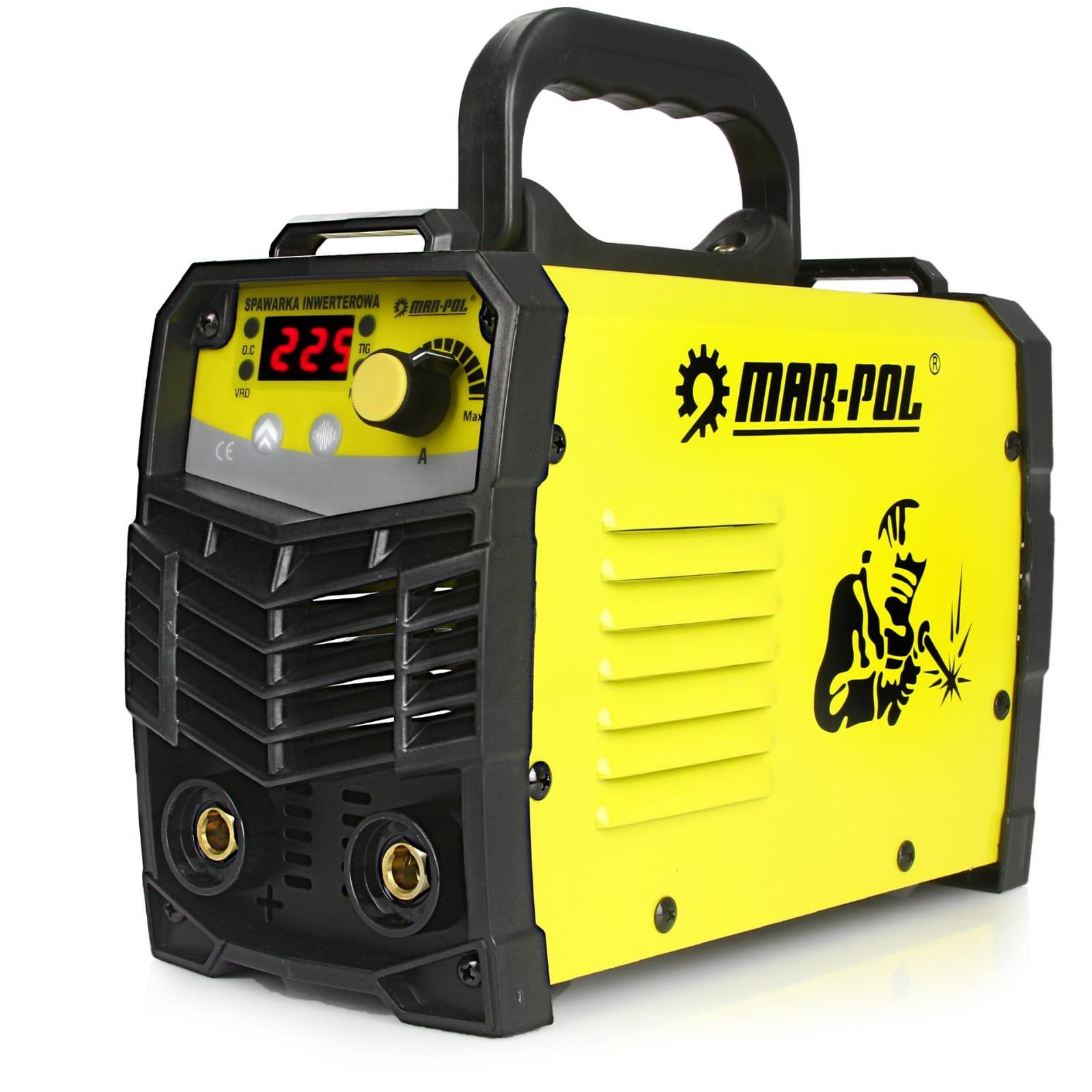 Aparat de sudura MMA TIG 330A 1GBT DC Imagine secundară a produsului