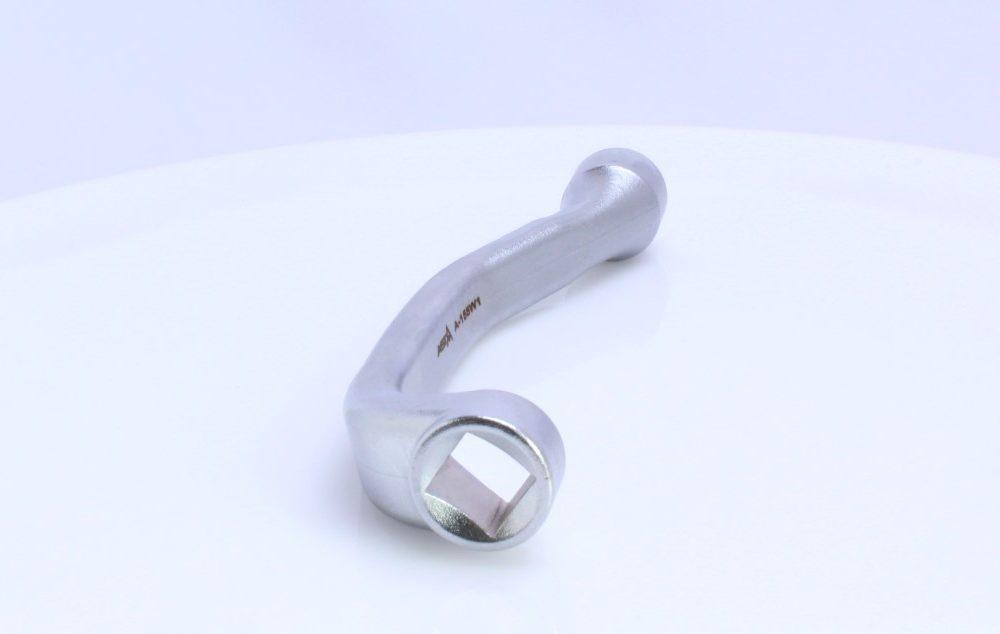 Cheie BI-HEXAGONALA demontare cap piulita motor camioane 1/2 E20 - Bjc tools