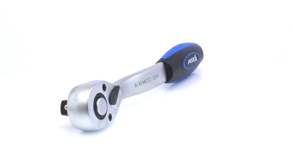 Cheie clichet profesional 1/2 72 dinti CR-V - Bjc tools