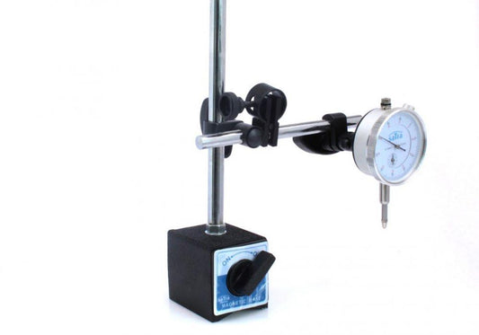 Suport magnetic cu ceas comparator - Bjc tools