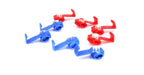 Set conectori electrici rapizi 50 piese - Bjc tools