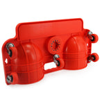 Suport protecție genunchi cu role, Genunchiere cu role/roti - Bjc tools