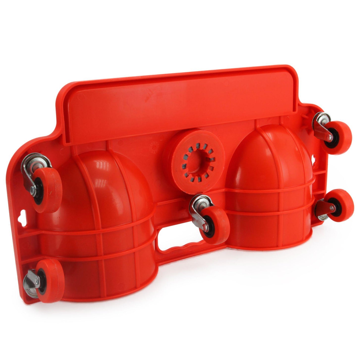 Suport protecție genunchi cu role, Genunchiere cu role/roti - Bjc tools