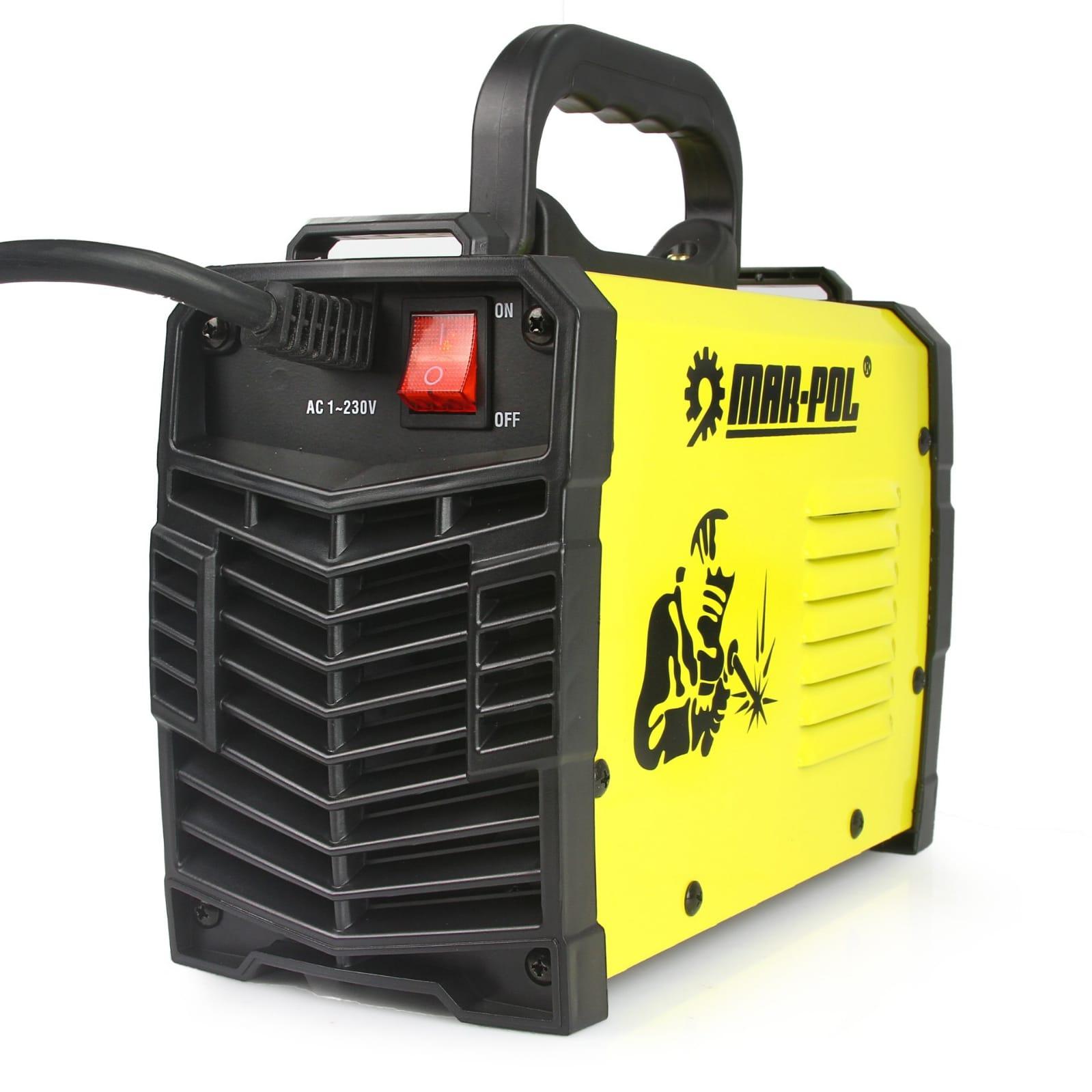 Aparat de sudura MMA TIG 330A 1GBT DC - Bjc tools