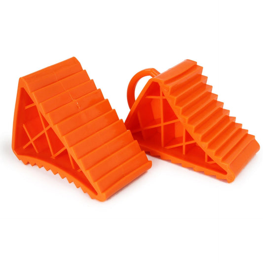 Set Cale blocare roti, piedica opritoare roti, Pene roti