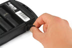 Set chei tubulare lungi impact 1/2" 6piese 10-21mm cu organizator - Bjc tools