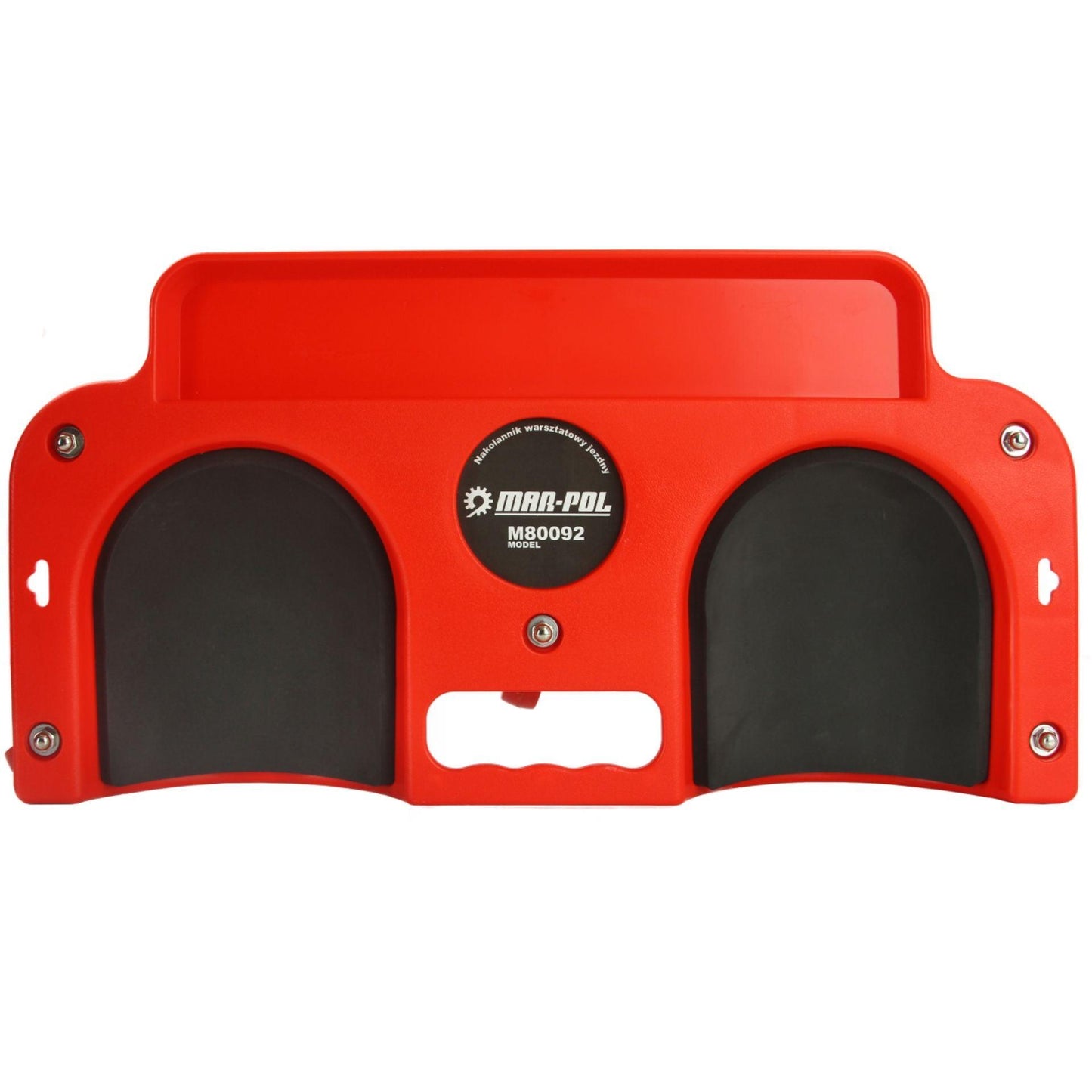 Suport protecție genunchi cu role, Genunchiere cu role/roti - Bjc tools